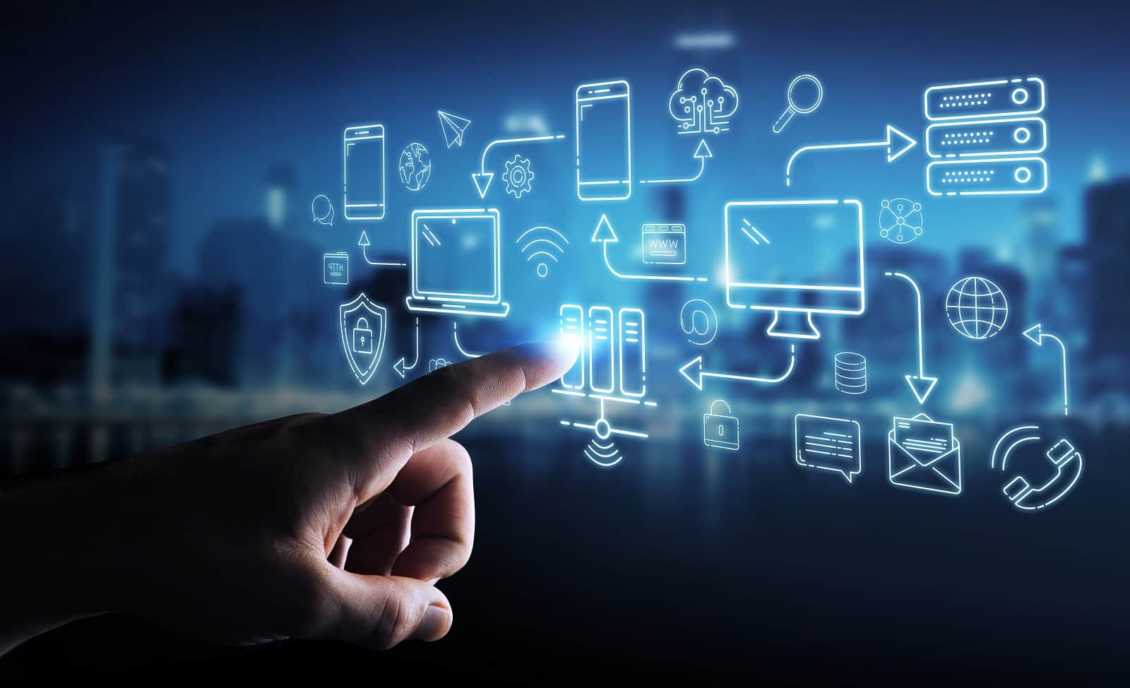 Servicios Eficientes